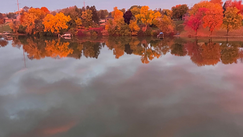 Cold front sets up a cooler Monday with rounds of rain through midweek — Fox 11 Green Bay Local, Conroe Community news