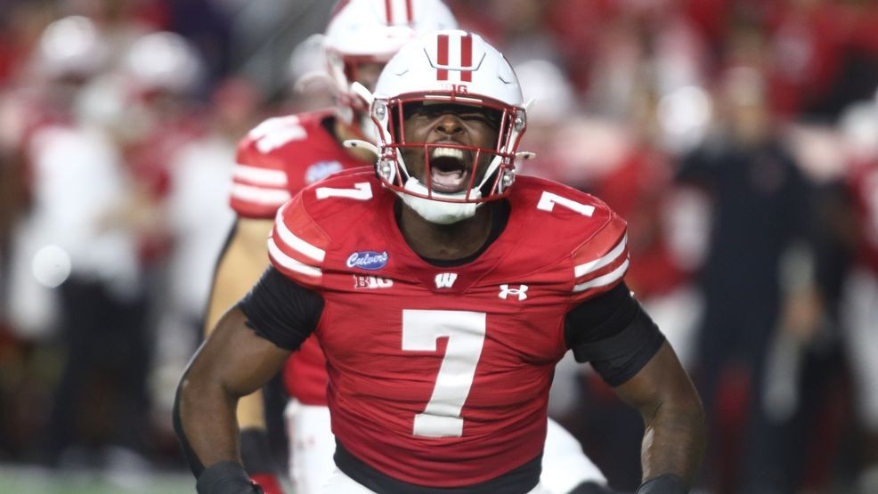 Wisconsin upsets No. 16 Southern California 24-7 — Fox 11 Green Bay Sports, Conroe Sports news