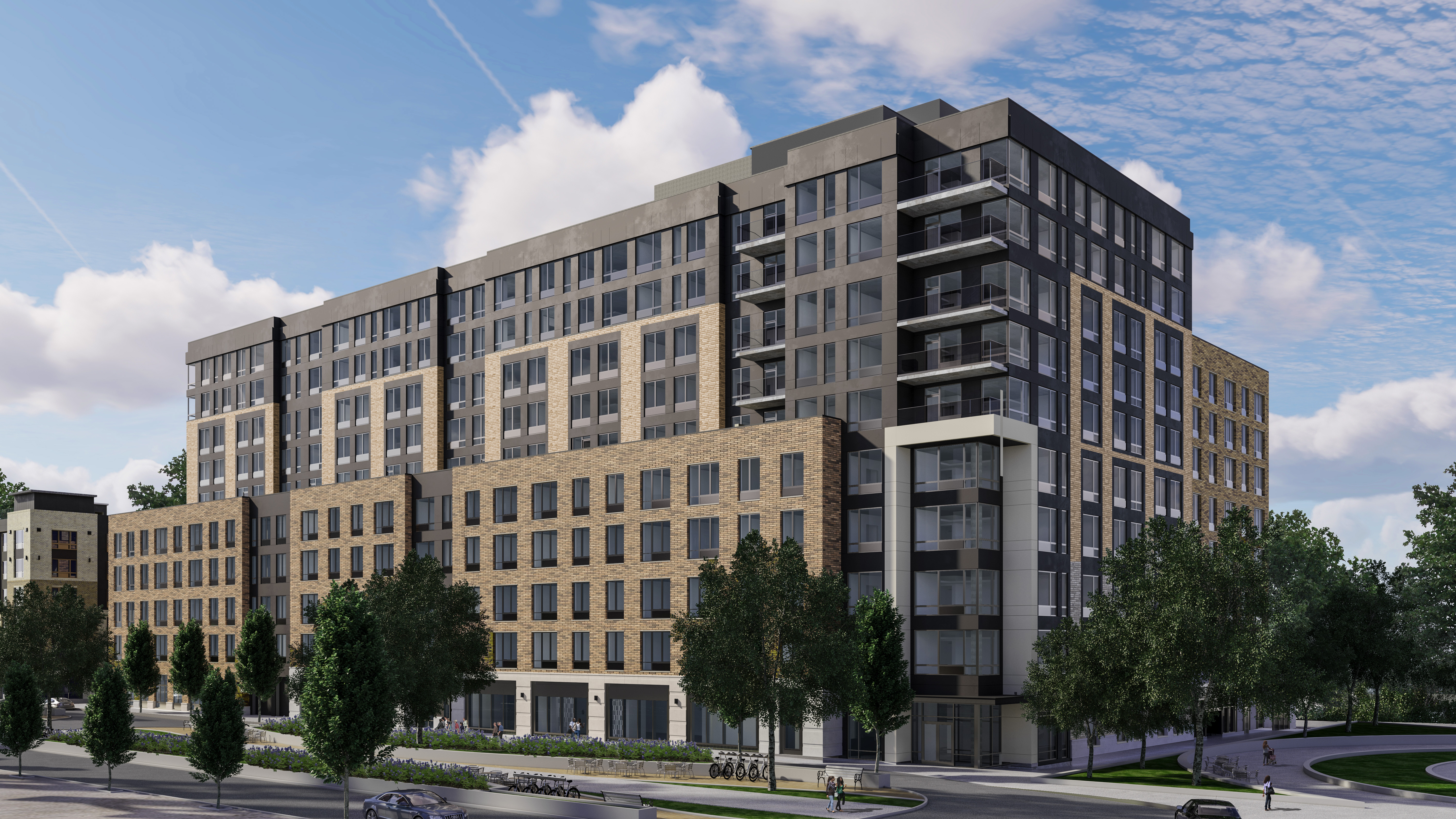 Jersey City housing development deal expected to send money to schools, city government — Gothamist, Conroe Schools news