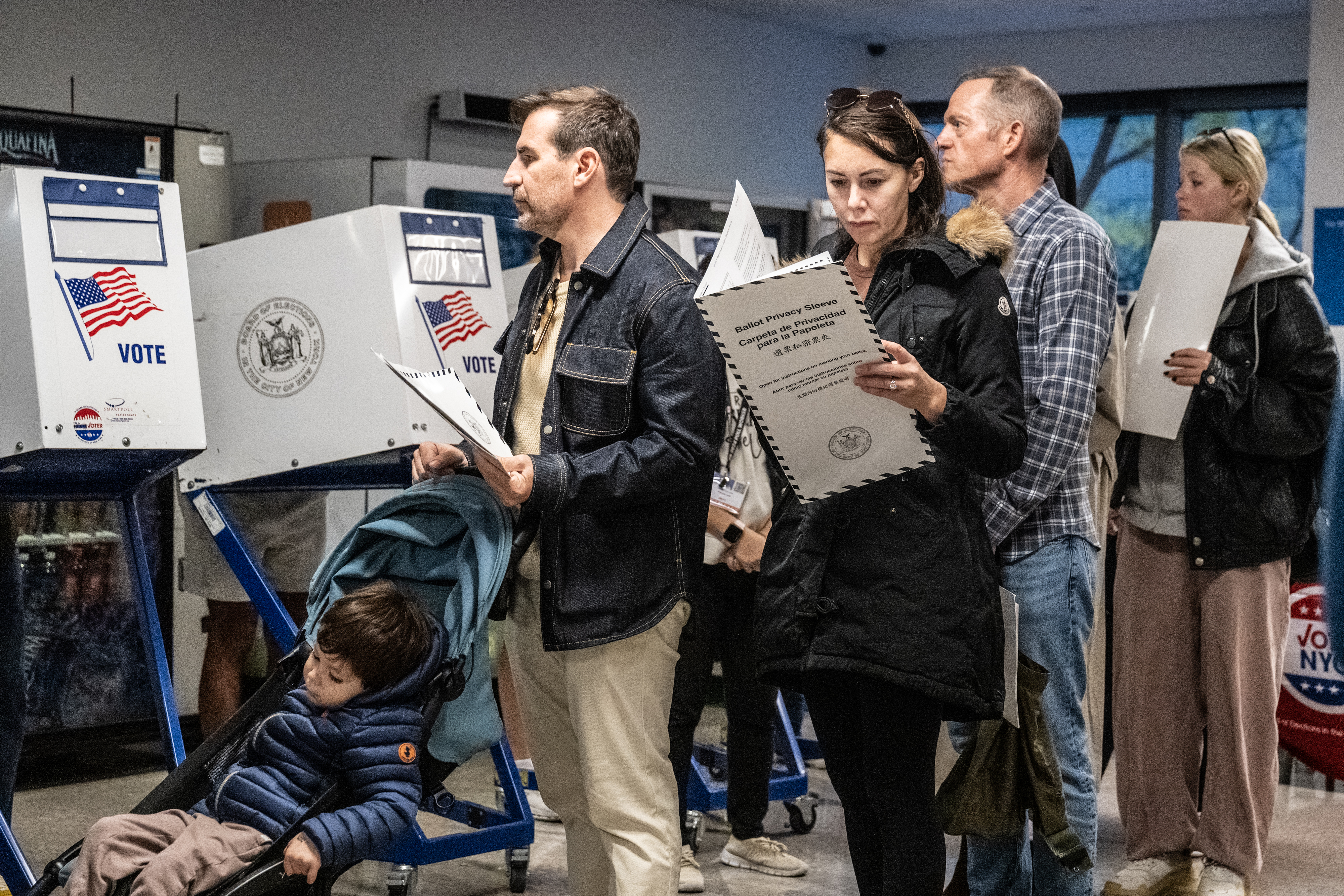 Your guide to voting in New York's 2026 elections for governor and Congress — Gothamist, Conroe Community news