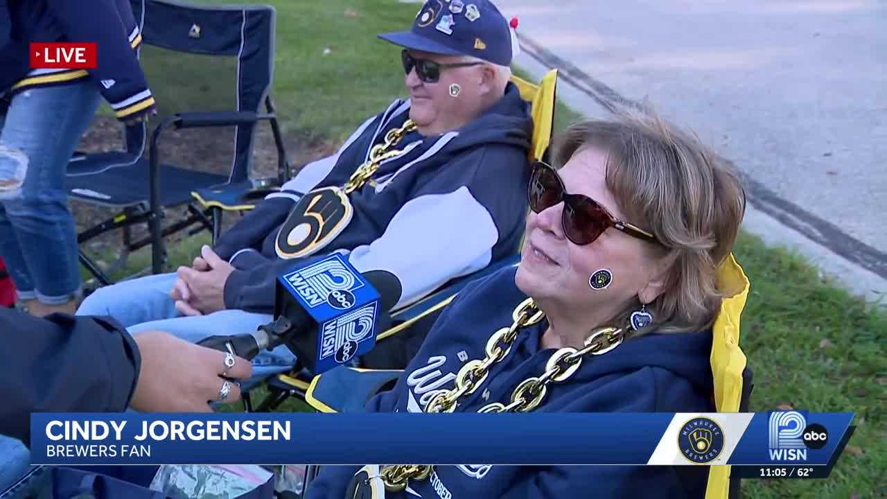 Meet the first fans at the 2026 World Series — WESH 2 Orlando, Conroe Community news