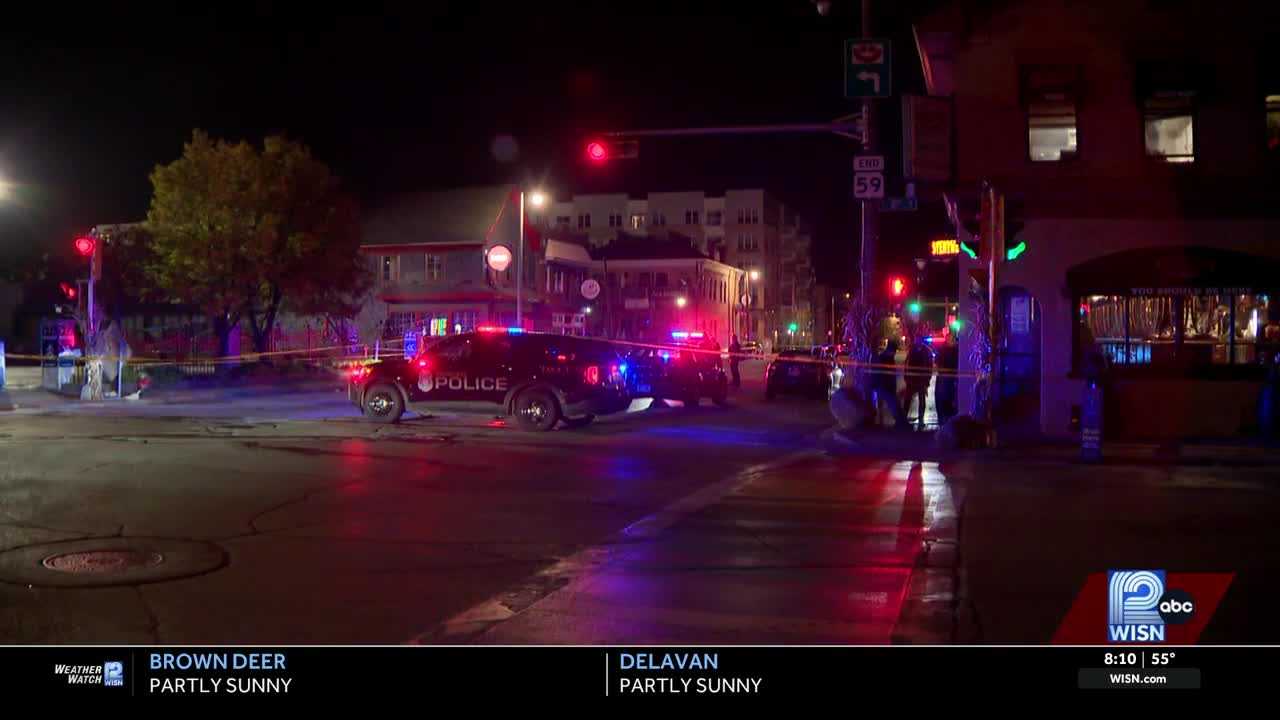 Deadly hit and run at bar close in Walker's Point neighborhood, no arrest — WISN 12 Milwaukee, Conroe Community news
