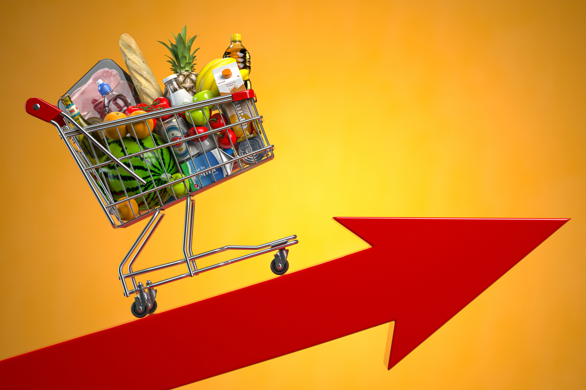 Unfair pricing tactics drive grocery prices higher — KFGO, Conroe Business news