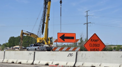 Bridge demolition on Highway 210 has been scheduled for October 29th and 30th following delay — KFGO, Conroe Community news