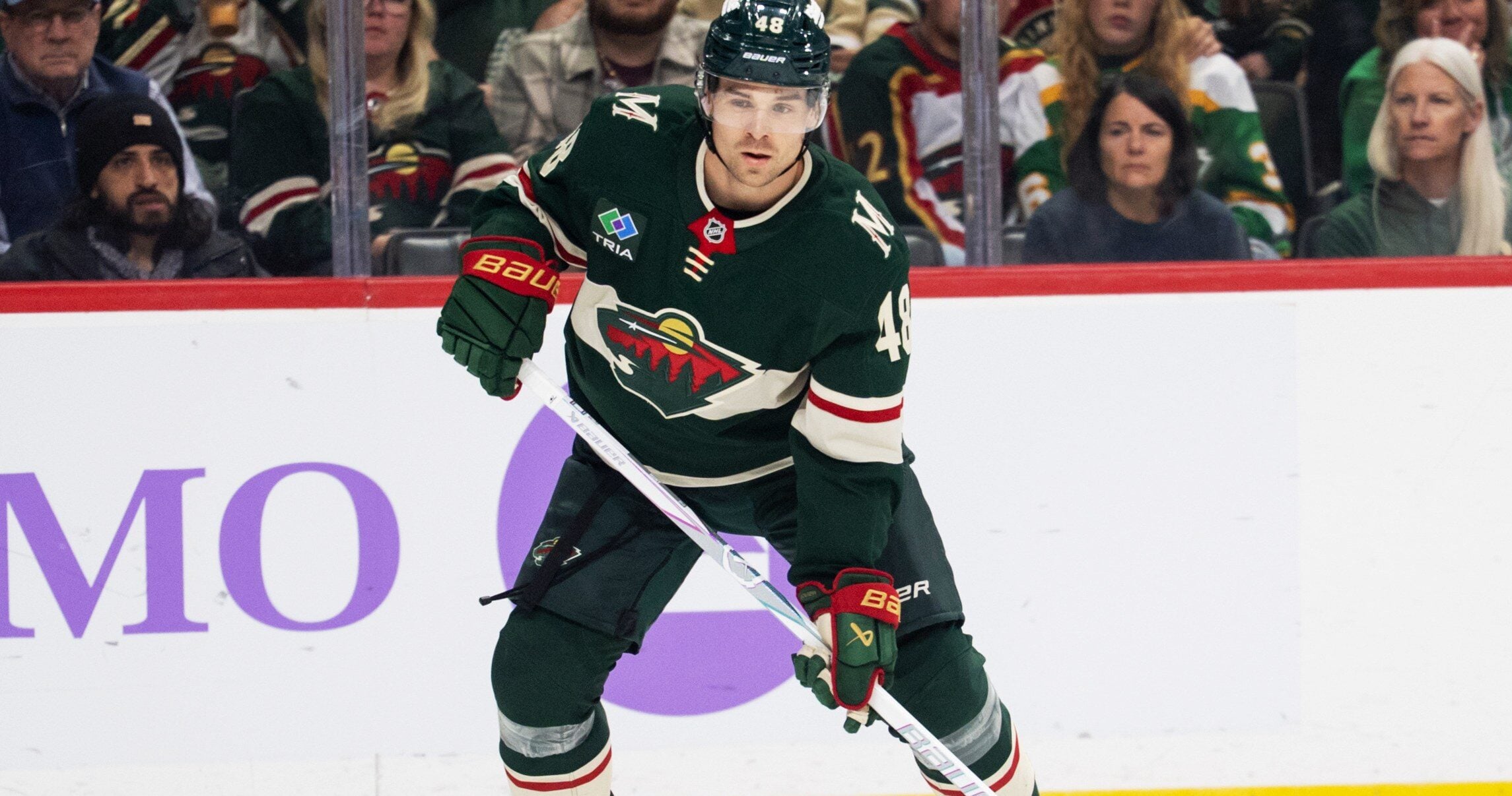 Minnesota Wild Place Young Defenseman on Waivers — Minnesota Sports Fan, Conroe Sports news