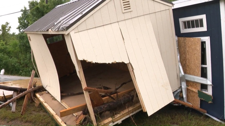 FEMA denies individual flood aid for 30 Texas counties as families seek other help — KENS 5 (San Antonio), Conroe Community news