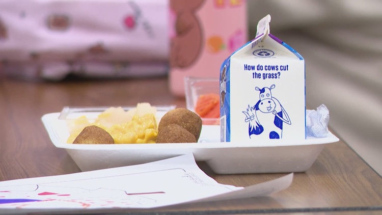 School lunches, grocery store scales and pesticides. Here's why one Texas race matters more than you might think — KHOU 11 (Houston), Conroe Technology news