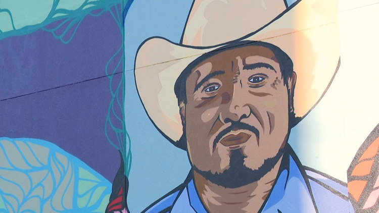 New mural honors Houston father killed by ICE agent as family continues push for answers — KHOU 11 (Houston), Conroe Arts news