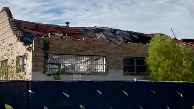 Demolition plans on hold for warehouse where Houston firefighter died — KHOU 11 (Houston), Conroe Community news