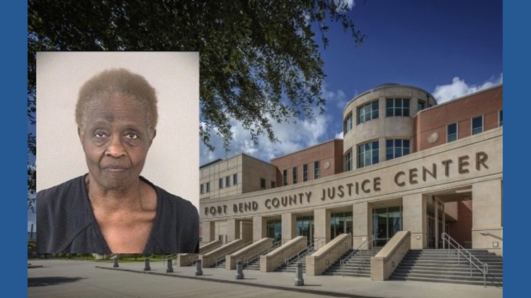 77-year-old Houston woman convicted of murder more than two years after fatally shooting neighbor following lengthy squabble — KHOU 11 (Houston)
