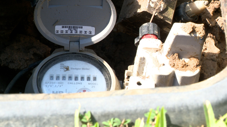 Aqua Texas customers in Cypress say bills have surged under interim rates — KHOU 11 (Houston), Conroe Business news