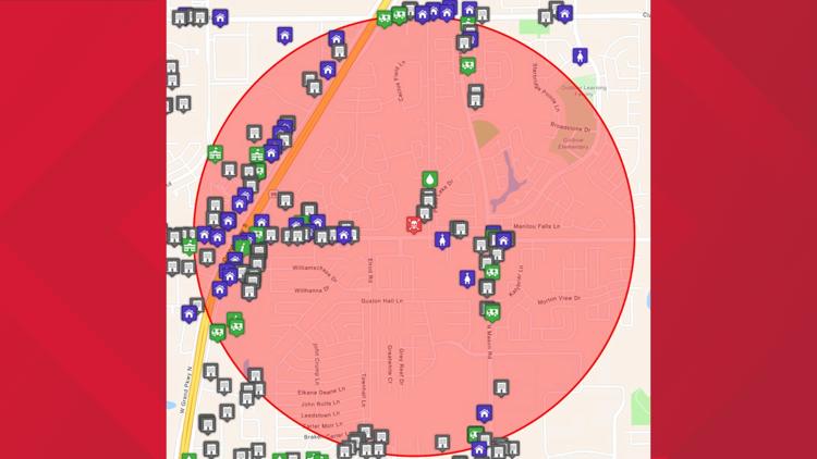 Gas main break prompts half-mile shelter-in-place in Katy area — Conroe Schools news