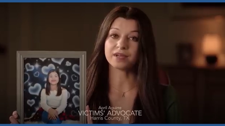 Arlene Alvarez’s mother asks for Abbott ad to be taken down, steps back from Arlene’s Law — Conroe Community news