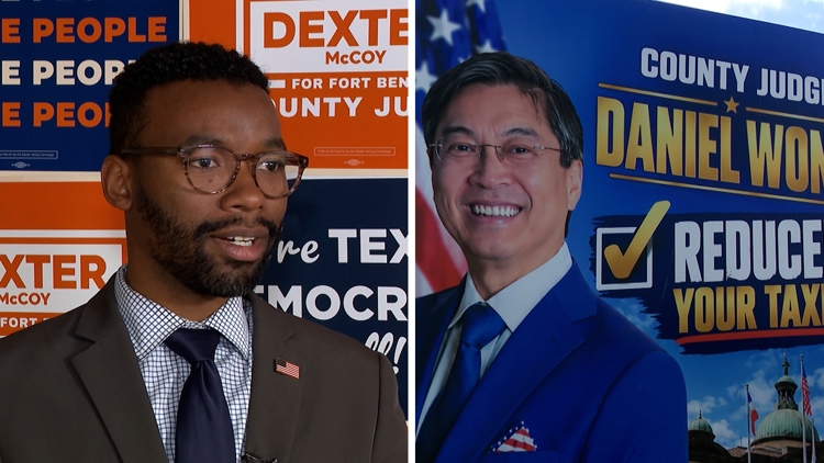 AI political ad causes controversy in Fort Bend County judge race — KHOU 11 (Houston), Conroe Technology news