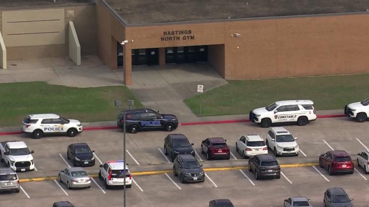 Lockdown lifted at Hastings High School after hours-long delay, Alief ISD says — KHOU 11 (Houston), Conroe Schools news
