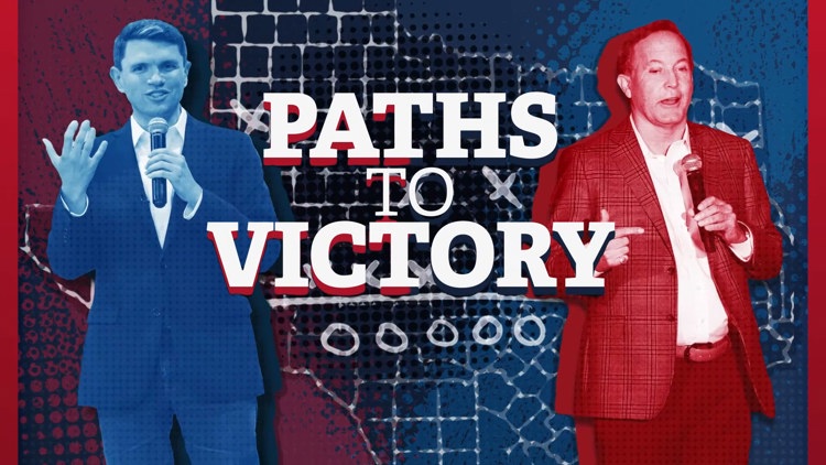 These Texas counties could decide the U.S. Senate race — Conroe Community news