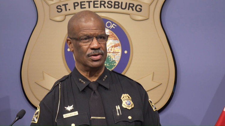 St. Petersburg police ramp up security for World Series crowds — WTSP Pinellas County, Conroe Community news