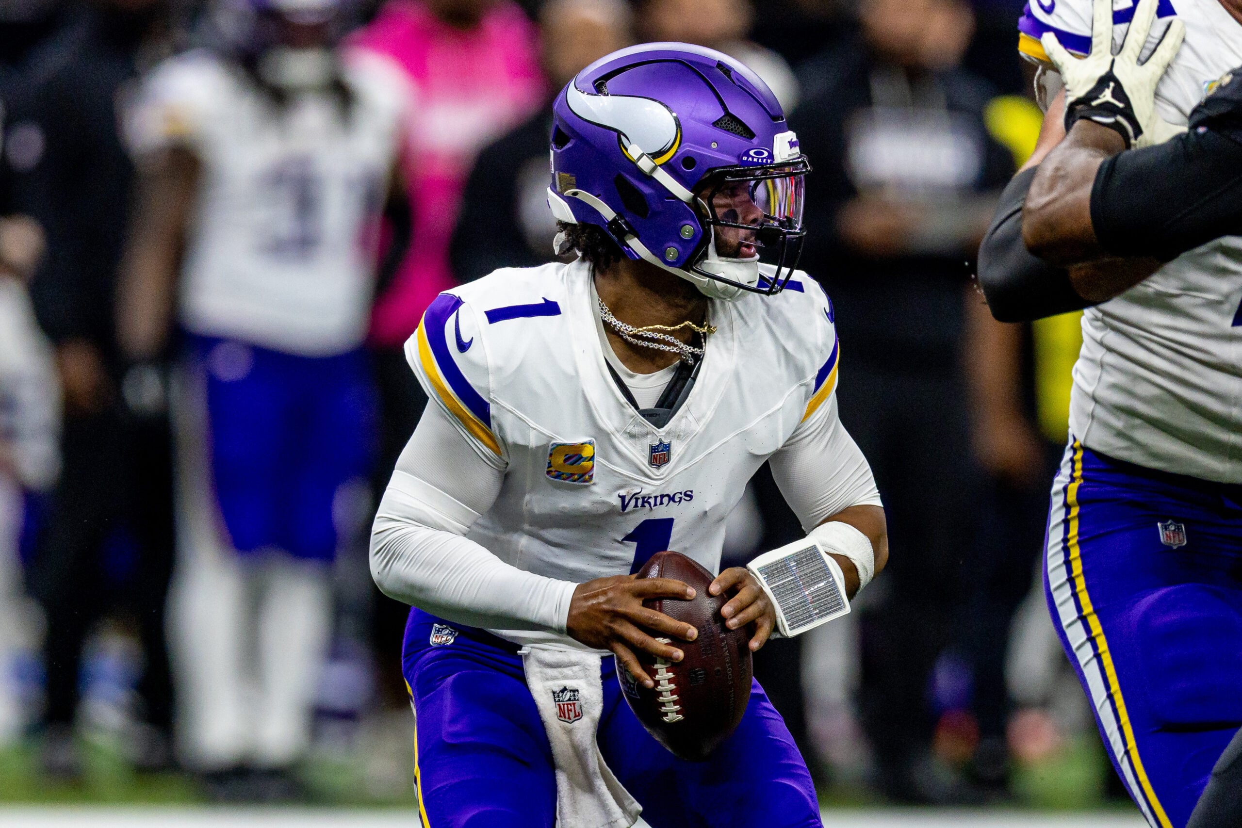 Kyler Murray is Sneaking Up the QB Rankings — Vikings Territory, Conroe Sports news
