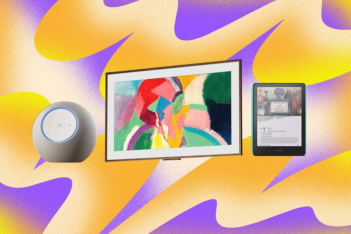 The 13 Amazon Device Deals Actually Worth Snagging This Prime Day — Wired, Conroe Technology news
