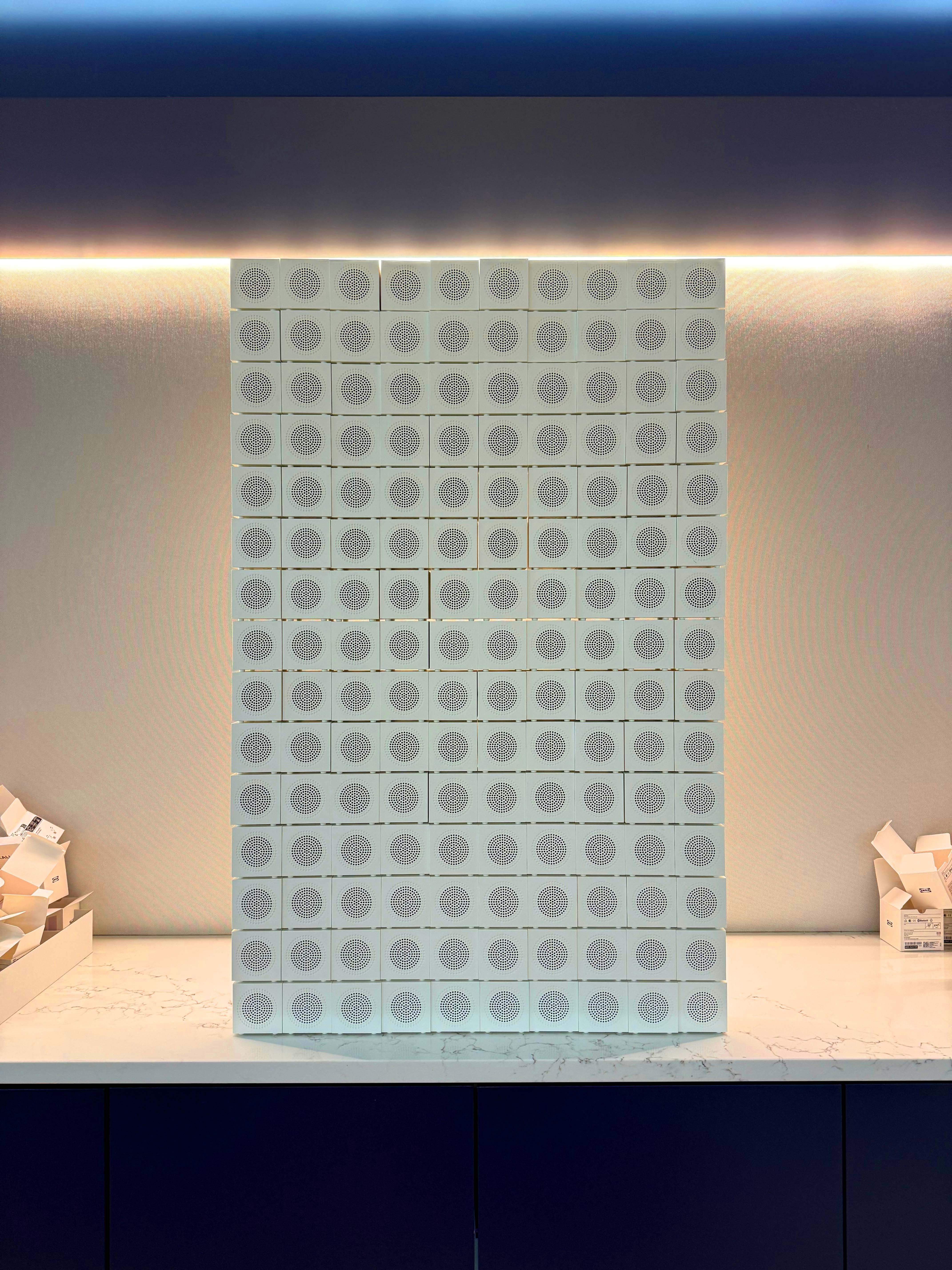 We Linked 150 of Ikea’s $10 Speakers to Make a Wall of Sound — Wired, Conroe Sports news