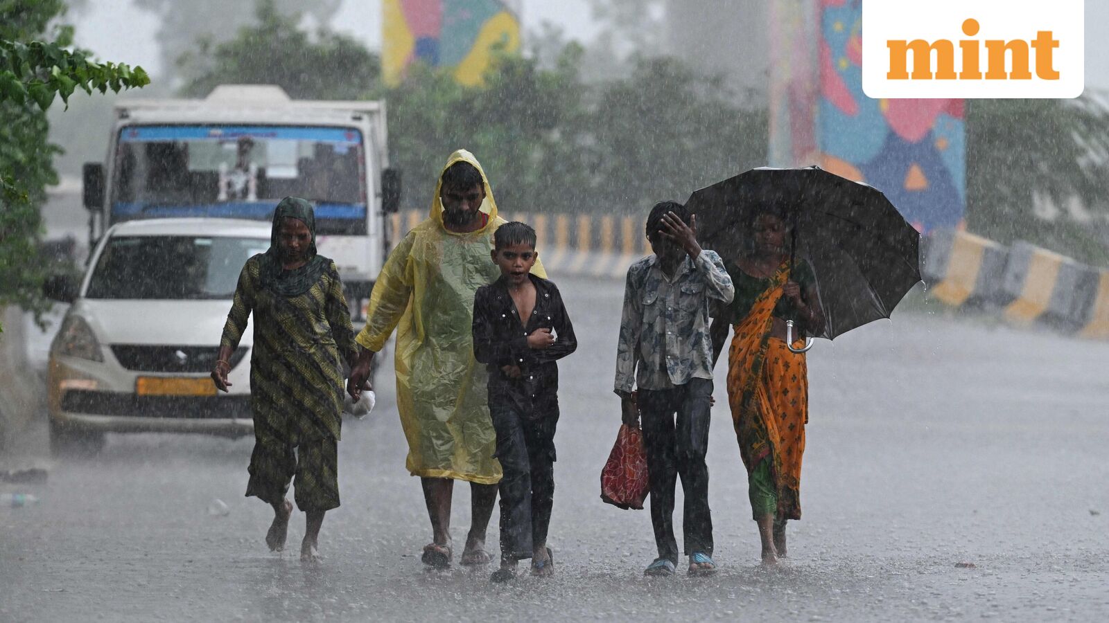 Mint Explainer: South India pins hope on northeast monsoon for rainfall relief — Mint India, Conroe Technology news