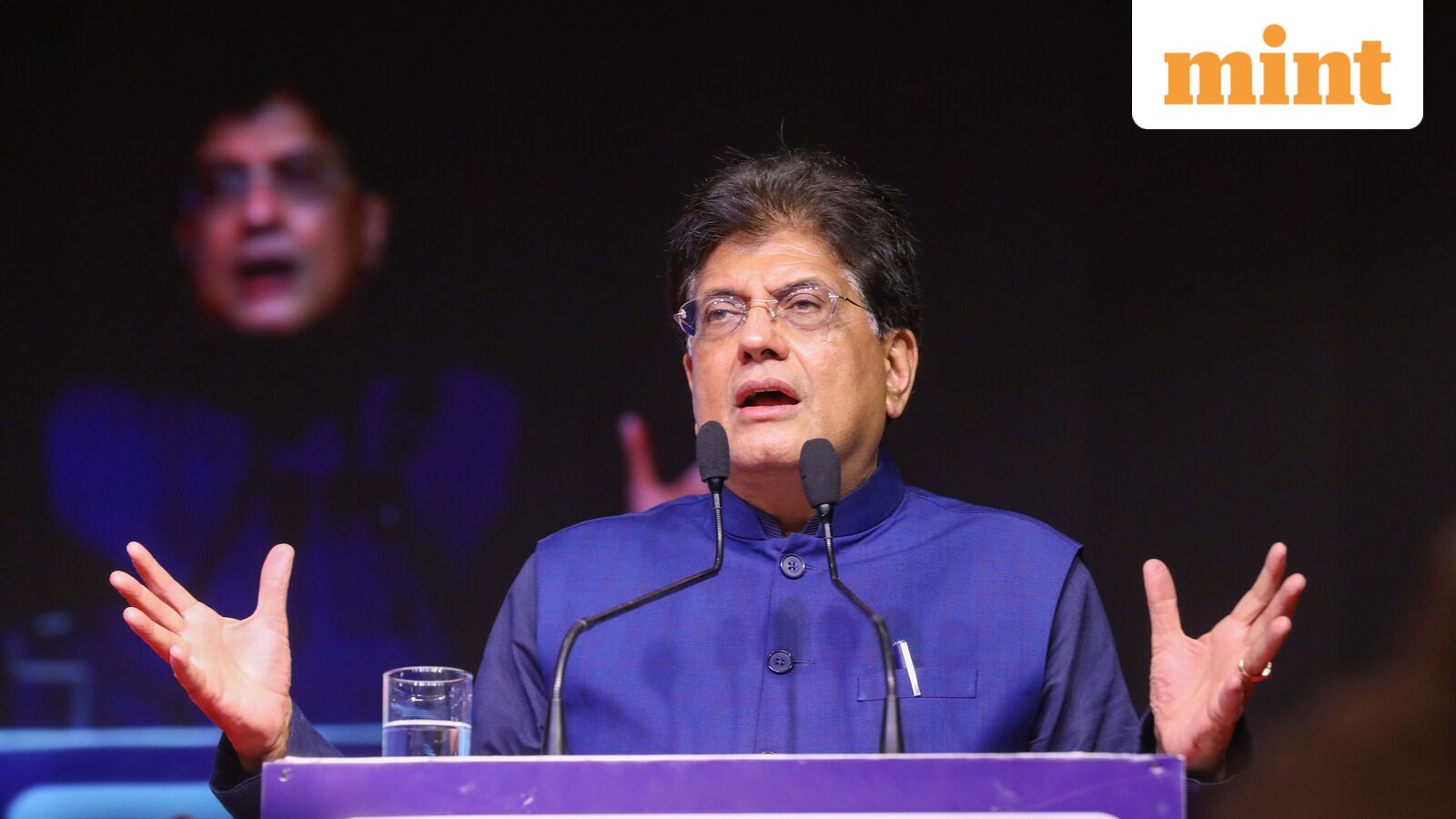 Piyush Goyal courts US firms for investments across key sectors — Mint India, Conroe Technology news
