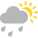 Thursday: High 85F, Low 72F, AM Showers — NBC 6 Weather South Florida, Conroe Community news